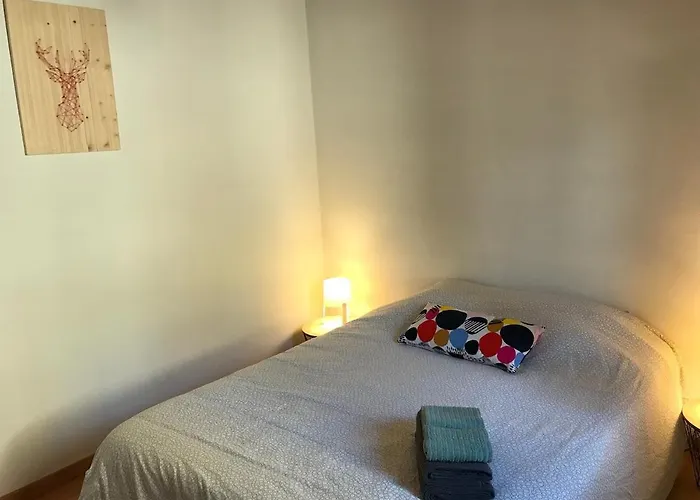 Maison 8 Pers St Lary 7 Min Et Val Louron 10 Min Сasa de vacaciones