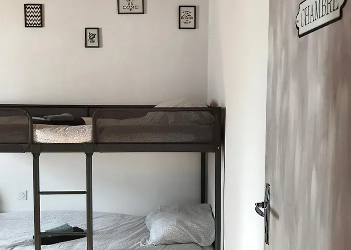 Сasa de vacaciones Maison 8 Pers St Lary 7 Min Et Val Louron 10 Min Azet