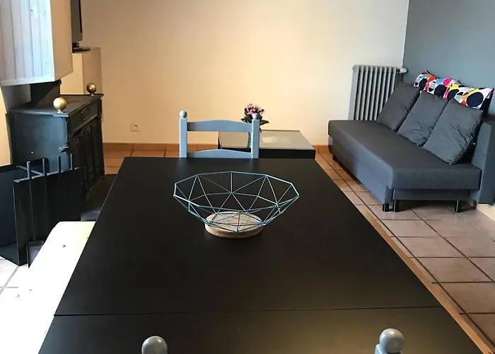 Maison 8 Pers St Lary 7 Min Et Val Louron 10 Min Сasa de vacaciones