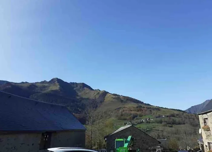 Maison 8 Pers St Lary 7 Min Et Val Louron 10 Min